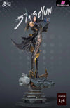 Blade & Soul Greasy Big Sister Jinsoyun Resin Statue - Acy Studio [Pre-Order]