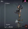 Blade & Soul Greasy Big Sister Jinsoyun Resin Statue - Acy Studio [In-Stock] Others