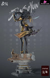 Blade & Soul Greasy Big Sister Jinsoyun Resin Statue - Acy Studio [Pre-Order]