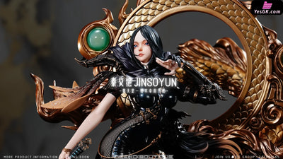 Blade & Soul Jinsoyun Statue - Neeko Studio [Pre-Order] Deposit / Deluxe Edition 1/4 Scale Others