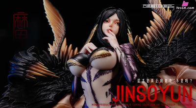 Blade & Soul Jinsoyun Statue - Neeko Studio [Pre-Order] Others