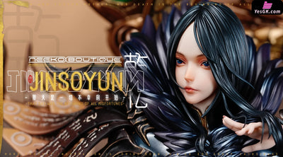 Blade & Soul Jinsoyun Statue - Neeko Studio [Pre-Order] Others