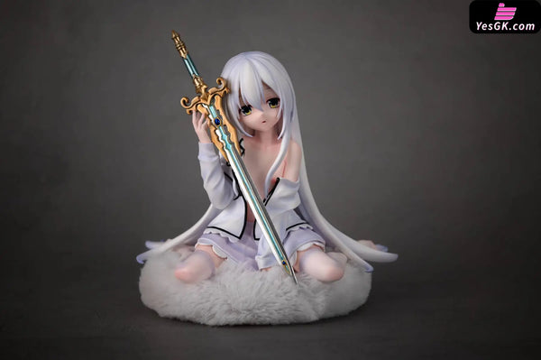 Bladedance of Elementalers Est Statue - Mi Li Studio
