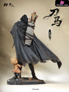 Blades of the Guardians Dao Ma 1/6 Statue (Licensed) - PJ Studio [Pre-Order] - Chinese Style