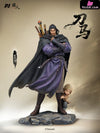 Blades of the Guardians Dao Ma 1/6 Statue (Licensed) - PJ Studio [Pre-Order] - Chinese Style