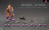 Bladewave Defender · Lym M-01 & Abyssal Archer · Helti M-02 & Wave Chief · Tuluka M-03 Action Figure - Mithril Action