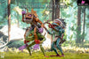 Bladewave Defender · Lym M-01 & Abyssal Archer · Helti M-02 & Wave Chief · Tuluka M-03 Action Figure - Mithril Action