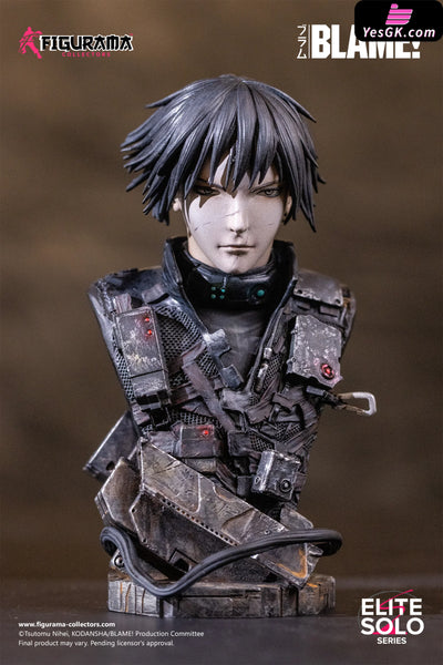 BLAME! Killy 1/6 Figure - Figurama Collectors [In-Stock] Full Payment Others