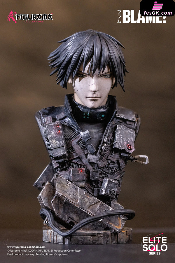 BLAME! Killy 1/6 Figure - Figurama Collectors [In-Stock] Full Payment Others