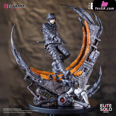 BLAME! Killy 1/6 Figure - Figurama Collectors [In-Stock] Full Payment Others