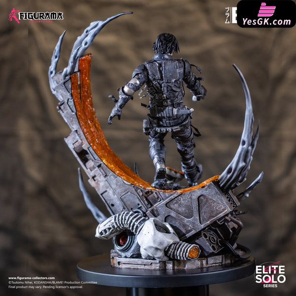 BLAME! Killy 1/6 Figure - Figurama Collectors [In-Stock] Full Payment Others