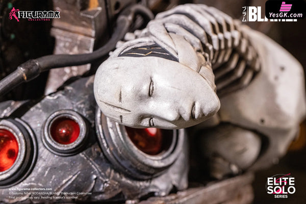 BLAME! Killy 1/6 Figure - Figurama Collectors [In-Stock] Full Payment Others