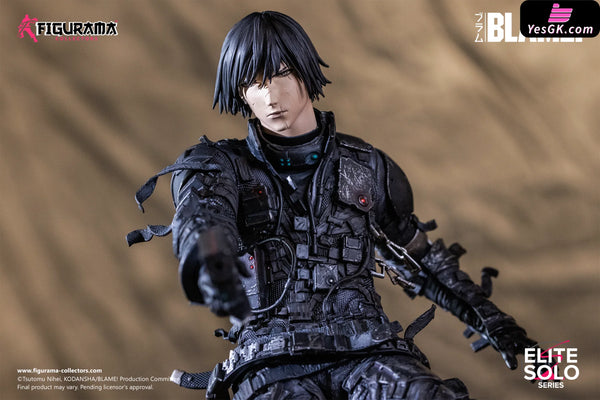 BLAME! Killy 1/6 Scale Figure - Figurama Collectors [In-Stock] - Full Payment - Others