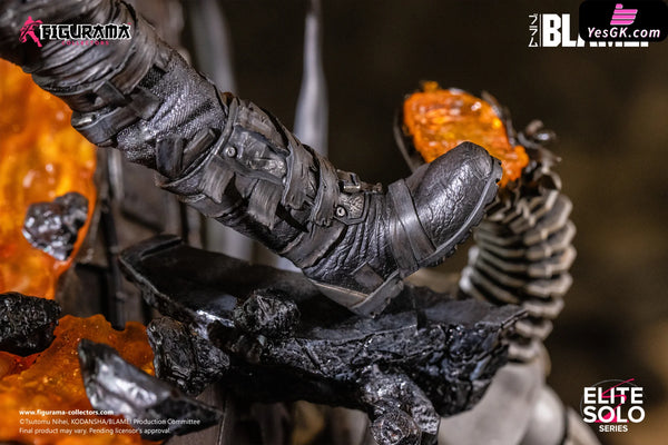 BLAME! Killy 1/6 Scale Figure - Figurama Collectors [In-Stock] - Full Payment - Others