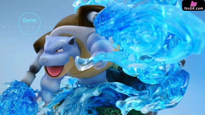 Blastoise Resin Statue - Genesis Studio [Pre-Order]