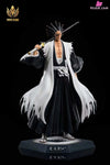 Bleach #11 Savage Zaraki Kenpachi Resin Statue - Verve Studio [Pre-Order]