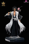 Bleach #11 Savage Zaraki Kenpachi Resin Statue - Verve Studio [Pre-Order]