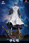 Bleach 15 Simple Series Ichimaru Gin Statue - Cheng Studio [Pre-Order] Bleach