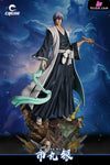 Bleach 15 Simple Series Ichimaru Gin Statue - Cheng Studio [Pre-Order] Bleach