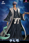 Bleach 15 Simple Series Ichimaru Gin Statue - Cheng Studio [Pre-Order] Bleach