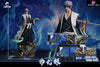 Bleach 15 Simple Series Ichimaru Gin Statue - Cheng Studio [Pre-Order] Bleach