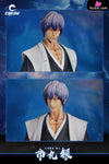 Bleach 15 Simple Series Ichimaru Gin Statue - Cheng Studio [Pre-Order] Bleach