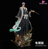 Bleach 15 Simple Series Ichimaru Gin Statue - Cheng Studio [Pre-Order] Deposit / Electroplated