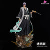 Bleach 15 Simple Series Ichimaru Gin Statue - Cheng Studio [Pre-Order] Deposit / Transparent