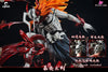 Bleach 1Th Series The Dazzling Road To Death The End Of Ichigo Kurosaki Ulquiorra Cifer Statue -