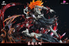 Bleach 1Th Series The Dazzling Road To Death The End Of Ichigo Kurosaki Ulquiorra Cifer Statue -