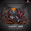 Bleach 1Th Series The Dazzling Road To Death The End Of Ichigo Kurosaki Ulquiorra Cifer Statue -