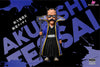 Bleach #6 Tessai Tsukabishi Statue - Yz Studio [Pre-Order] Bleach