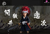 Bleach Abarai Renji Statue - C Studio [Pre-Order] Deposit / Wcf Bleach