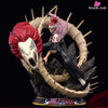 Bleach Abrai Renji Resin Statue - Krazy Art Studio [Pre-Order]