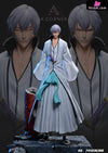 Bleach Advent Of Three Kings#2 Ichimaru Gin Resin Statue - Ac Studio [Pre-Order]