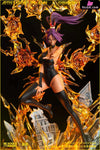 Bleach Artist Series Shihouin Yoruichi Thor Battle Form Statue - Re.souls Studio X Yuan Meng