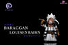 Bleach Baraggan Louisenbairn Statue - C Studio [Pre - Order] Bleach