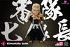 Bleach Captain #7 Sajin Komamura Statue - Yz Studio [Pre - Order] Deposit Bleach