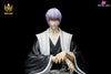 Bleach Captain Gin 2.0 Statue - Verve Studio [Pre-Order] Bleach