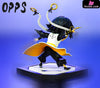 Bleach Captain Of 2Nd Division Soi Fon Resin Statue - Opp Studio [Pre-Order Closed]