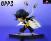 Bleach Captain Of 2Nd Division Soi Fon Resin Statue - Opp Studio [Pre-Order Closed]