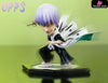 Bleach Captain Of The 3Rd Division Ichimaru Gin Resin Statue - Opp Studio [Pre-Order Closed]