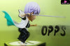 Bleach Captain Of The 3Rd Division Ichimaru Gin Resin Statue - Opp Studio [Pre-Order Closed]