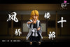 Bleach Captain Of The 3Rd Division Rojuro Otoribashi Statue - C Studio [Pre-Order] Deposit Bleach