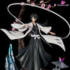 Bleach Captain Uniform Kuchiki Rukia Resin Statue - Chocobo Studio [Pre-Order]