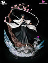 Bleach Captain Uniform Kuchiki Rukia Resin Statue - Chocobo Studio [Pre-Order]