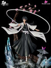 Bleach Captain Uniform Kuchiki Rukia Resin Statue - Chocobo Studio [Pre-Order]