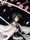 Bleach Captain Uniform Kuchiki Rukia Resin Statue - Chocobo Studio [Pre-Order]