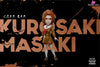 Bleach Chapter Past Part 2 Kurosaki Masaki Statue - Yz Studio [Pre-Order]