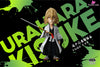 Bleach Chapter Past Part One The Initial Captain Of Team 12 Urahara Kisuke Statue - Yz Studio